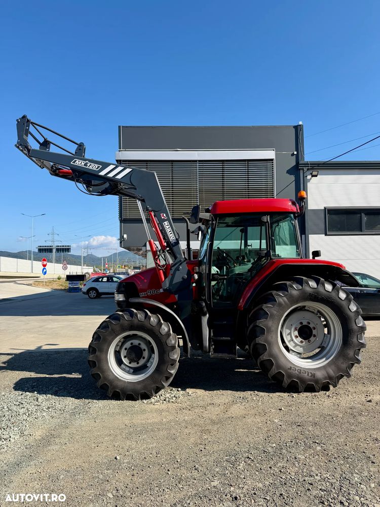 Case IH MX 90 C - 4