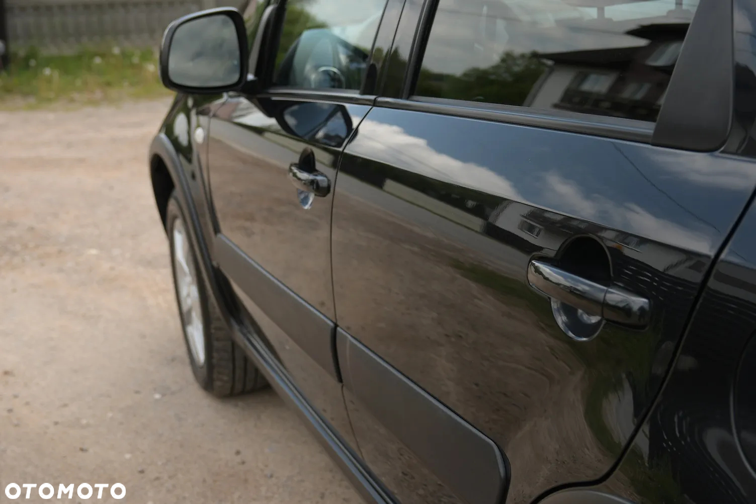 Suzuki SX4 - 16