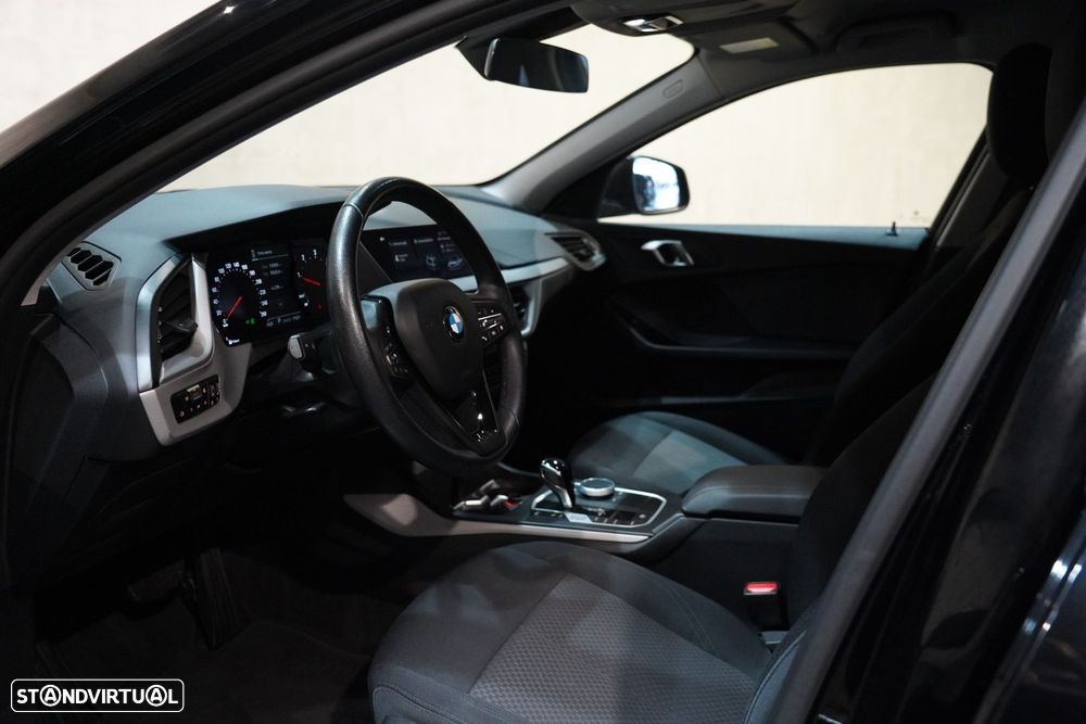 BMW 116 d Advantage Auto - 7