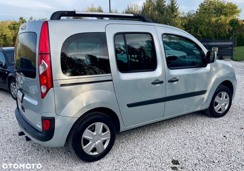 Renault Kangoo 1.6 16V 105 Authentique - 19
