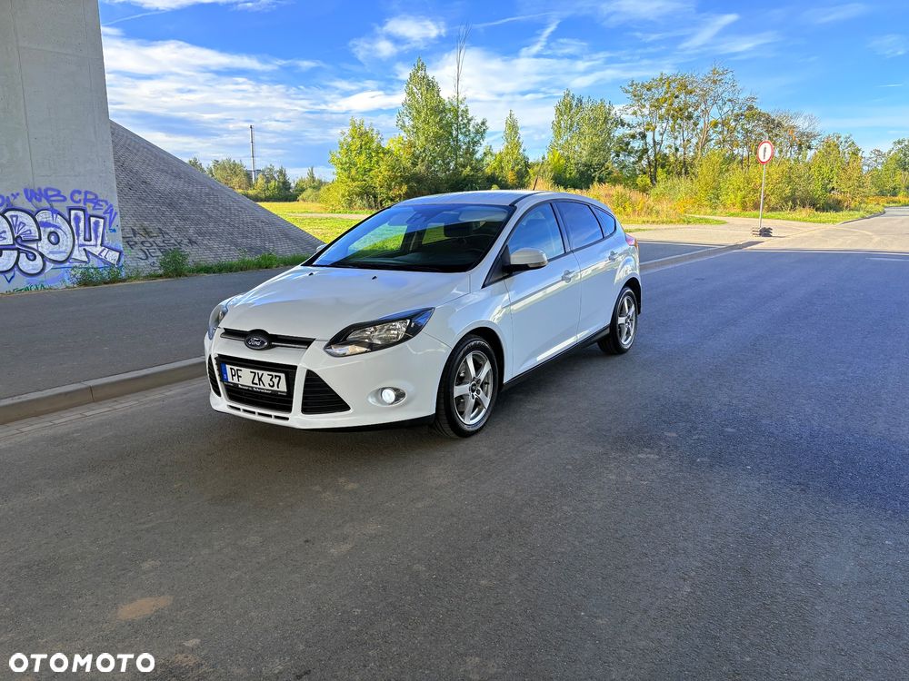 Ford Focus 2.0 TDCi Titanium - 1