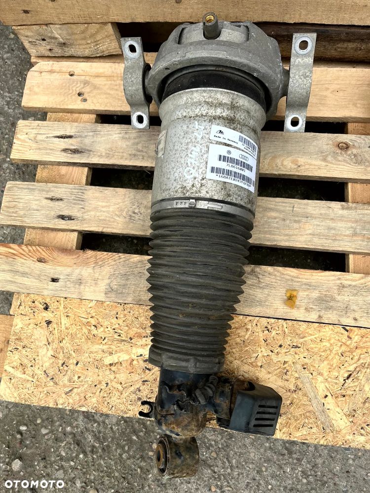 AUDI Q7 4L AMORTYZATOR LEWY TYŁ TYLNY PNEUMATYCZNY ATE ORYGINAŁ 7L8616001