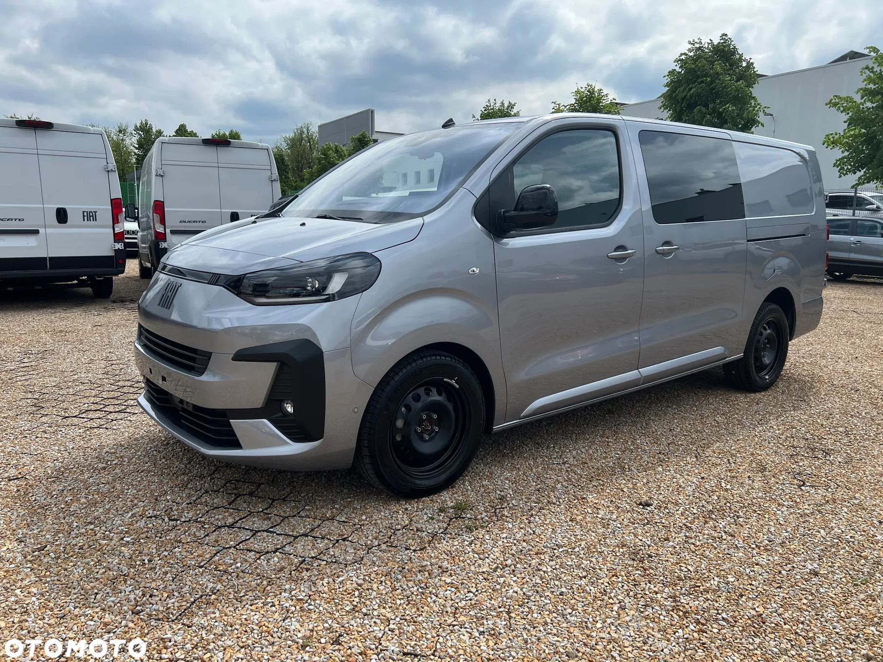 Fiat Scudo Brygadowy Maxi - 4