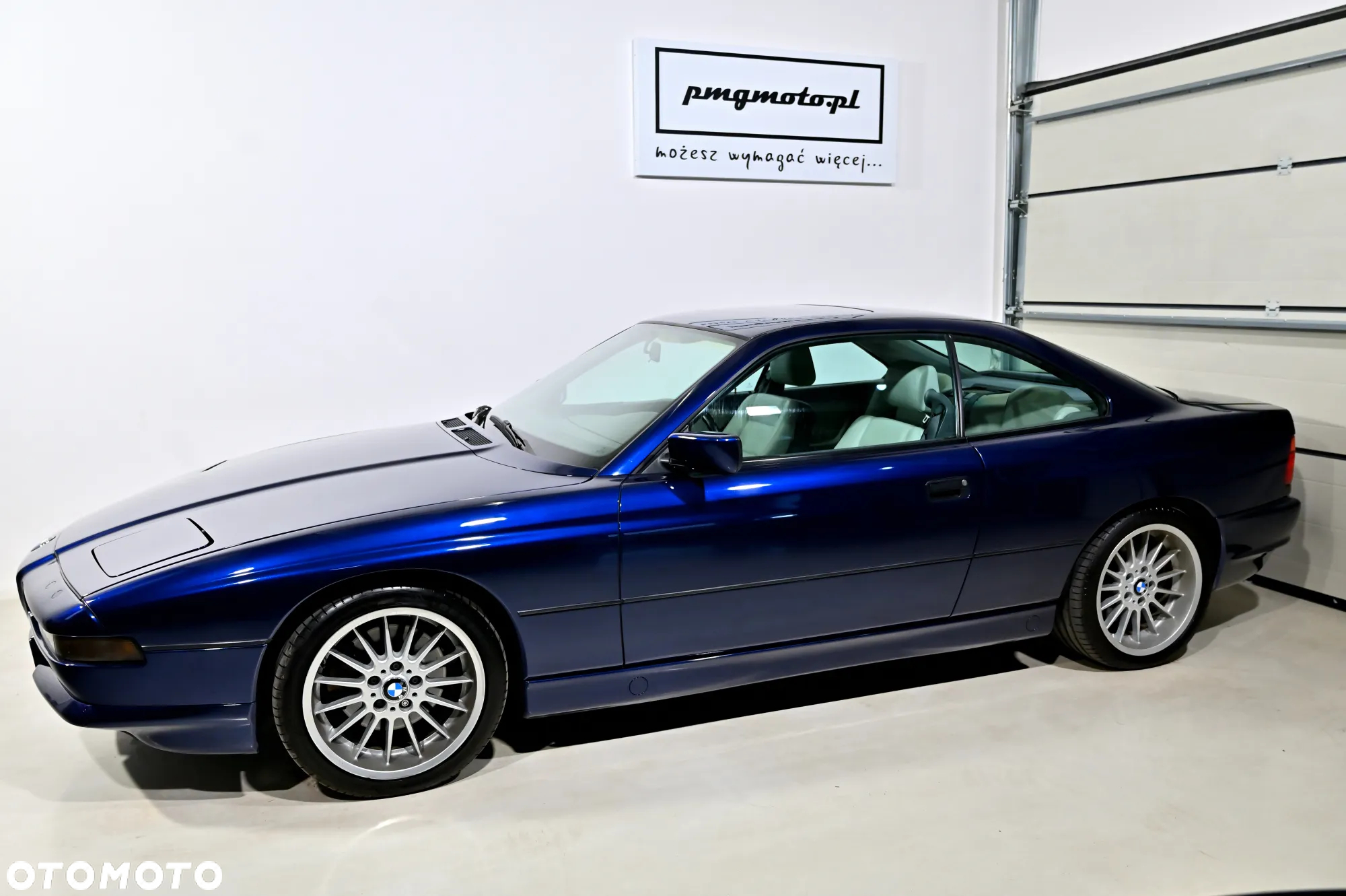 BMW Seria 8 850 Ci - 6