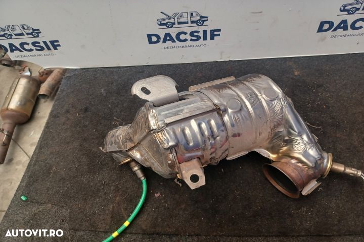 Catalizator 208A07026R HMLGT 4437R 208A07026R HMLGT 4437R Dacia Duste - 3