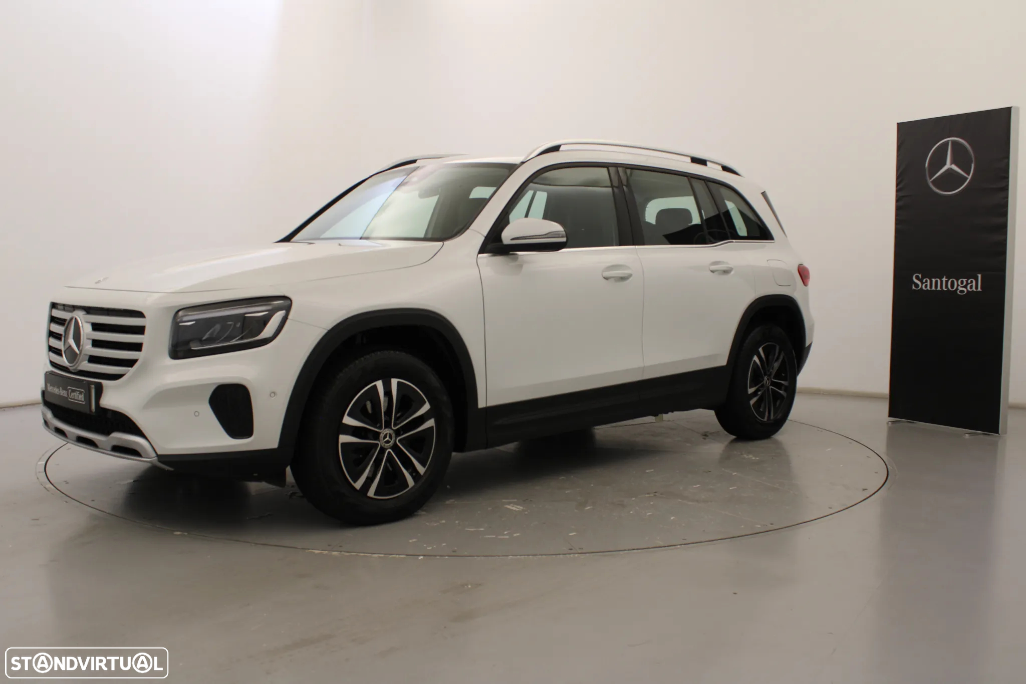 Mercedes-Benz GLB 180 d - 14