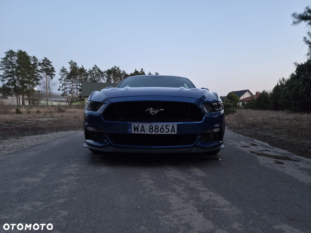 Ford Mustang 5.0 Ti-VCT V8 GT - 28