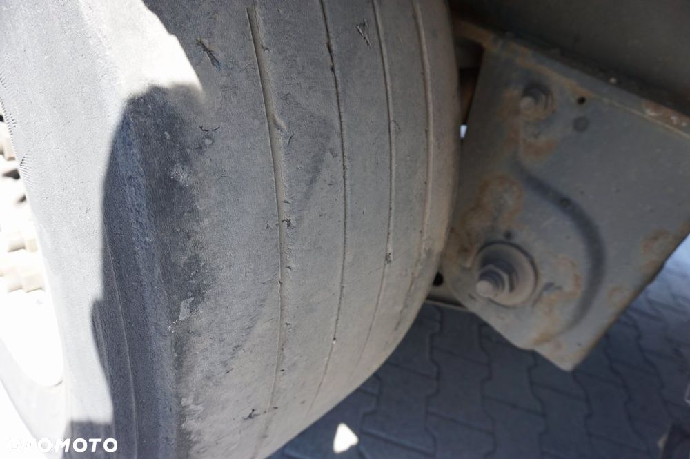 Krone PÓŁMEGA 385/55 R 22,5 SAF DACH PODNOSZONY * 2017 * - 19