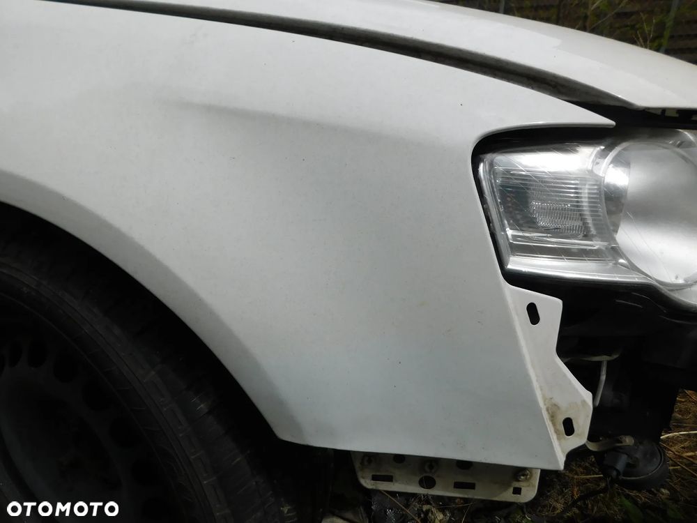 błotnik prawy przód VW PASSAT B6 LB9A - 4
