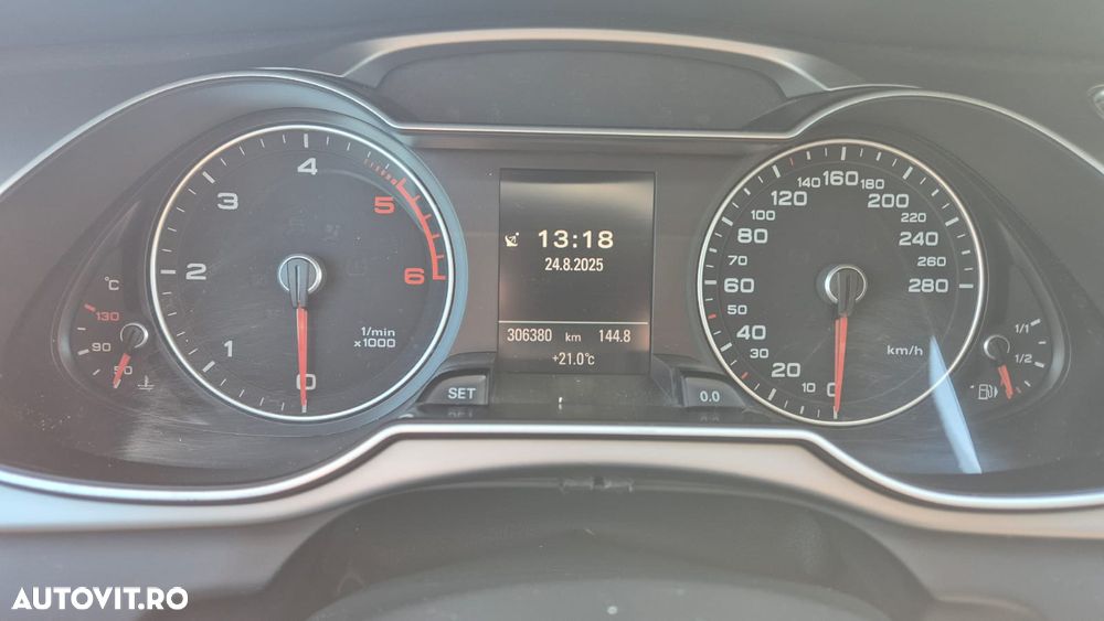 Audi A4 2.0 TDI DPF Ambition - 13