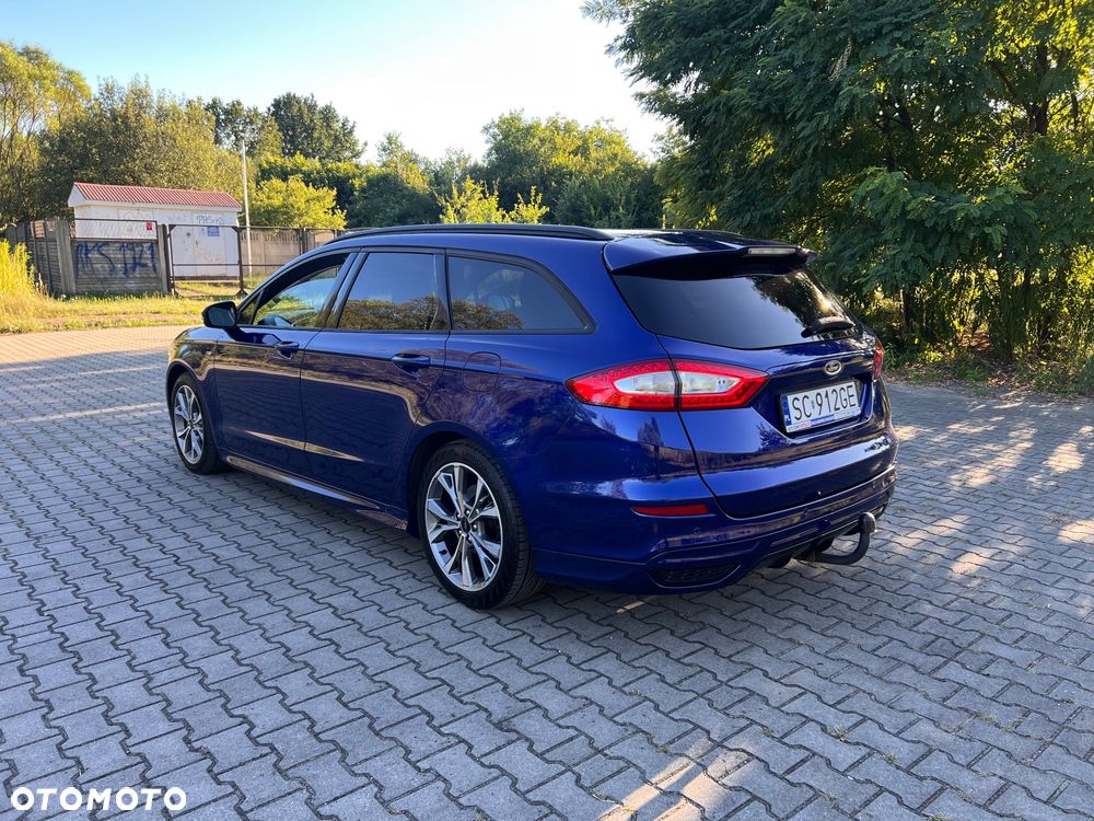 Ford Mondeo 2.0 TDCi ST-Line - 4