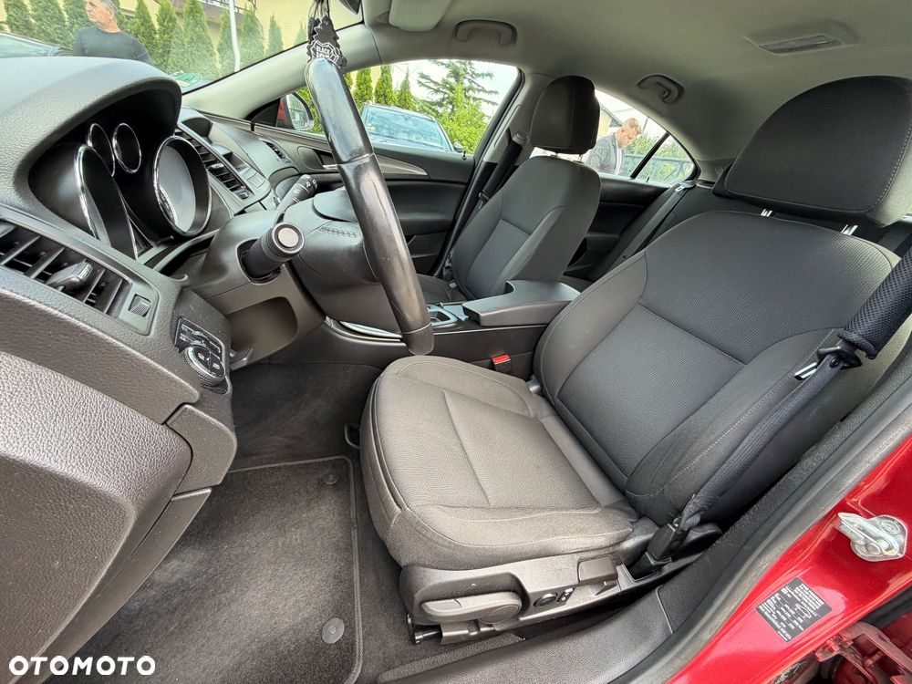 Opel Insignia 1.8 Edition - 35