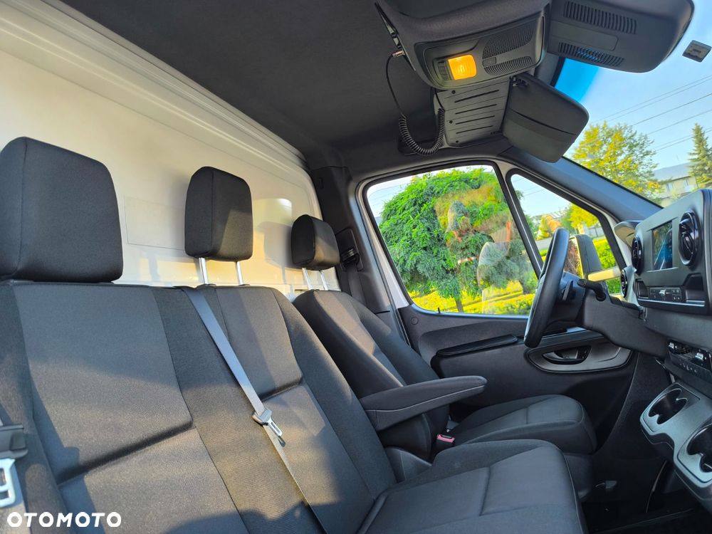 Mercedes-Benz Sprinter 517,170KM, Automat, Kontener 8 Palet, Full Led, Salon Polska! - 17