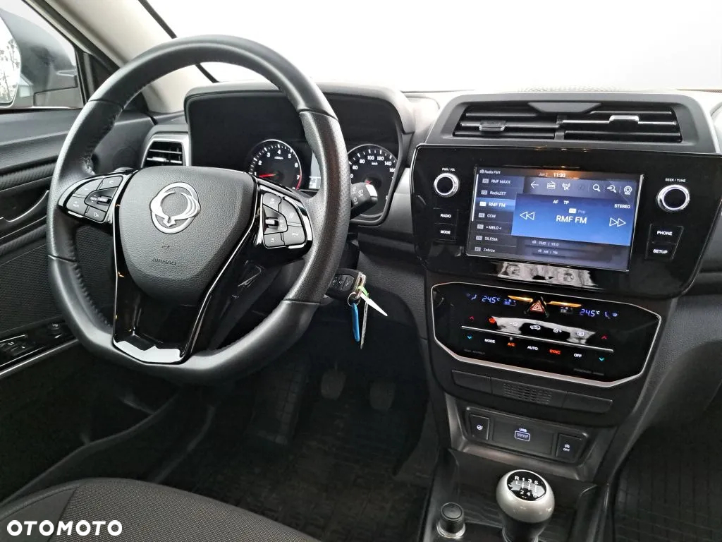 SsangYong/KGM Tivoli Grand 1.5 T-GDI Adventure - 13