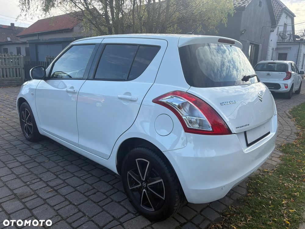 Suzuki Swift 1.2 Comfort - 4
