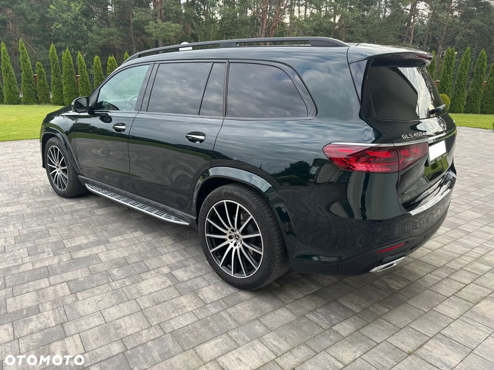 Mercedes-Benz GLS - 5