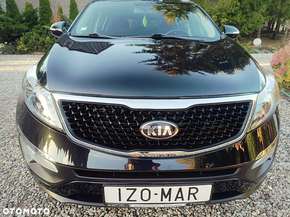 Kia Sportage 1.7 CRDI 2WD Edition 7 - 5