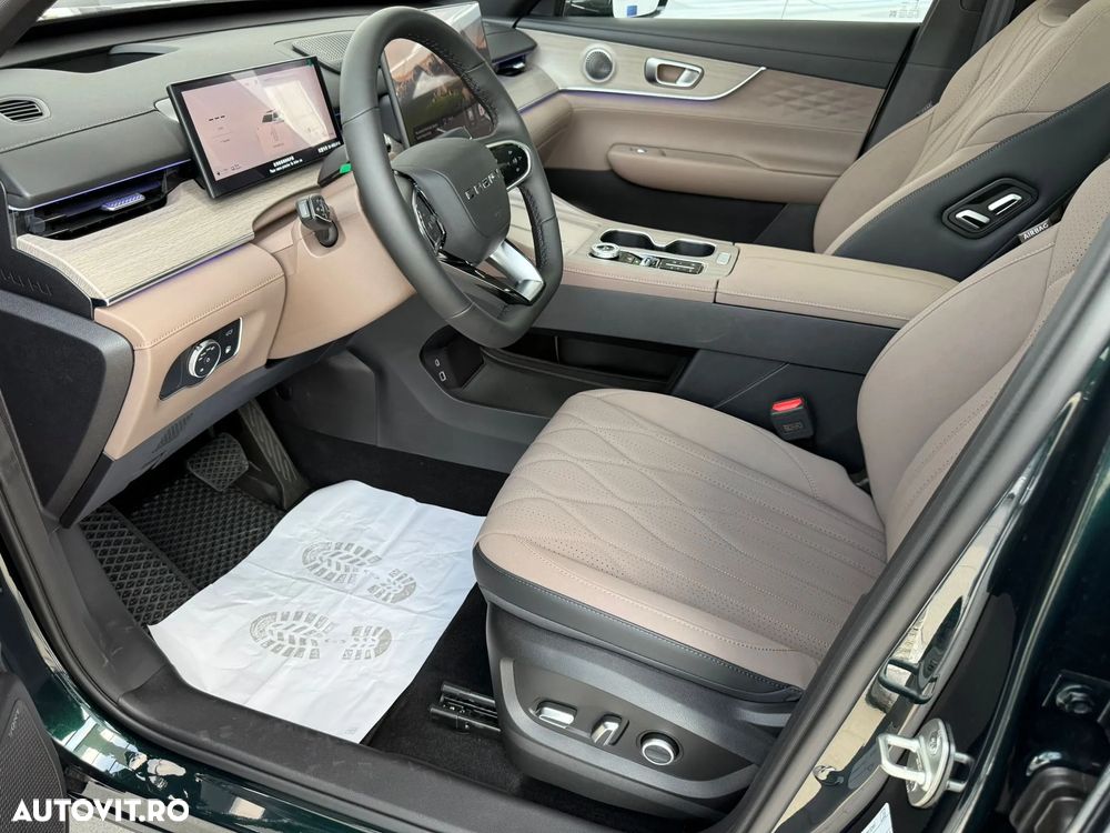 Chery Tiggo 8 1.5 TGDI DHT PHEV Unique - 10