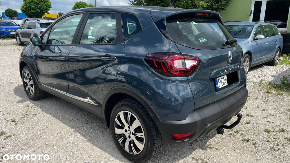 Renault Captur 0.9 Energy TCe Alize - 4