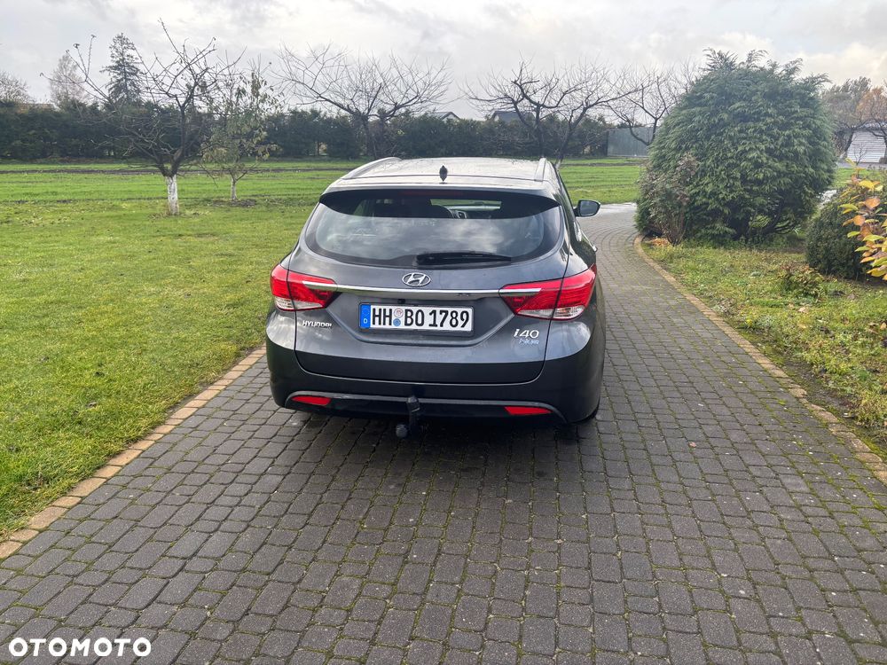 Hyundai i40 1.7 CRDi Comfort + - 10