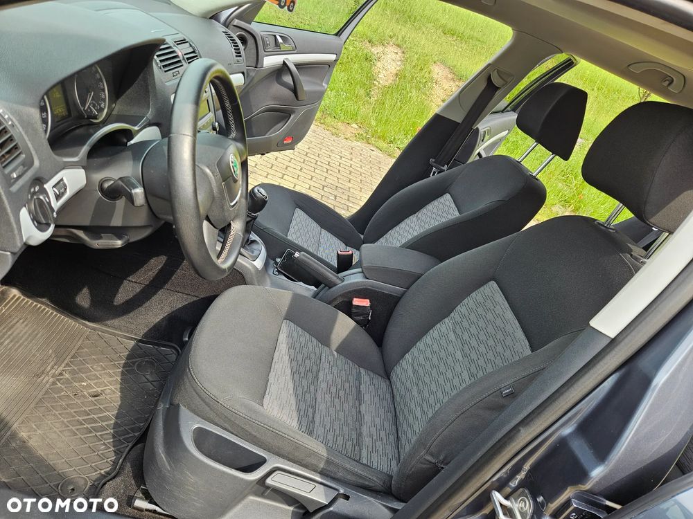 Skoda Octavia 1.9 TDI Classic - 14