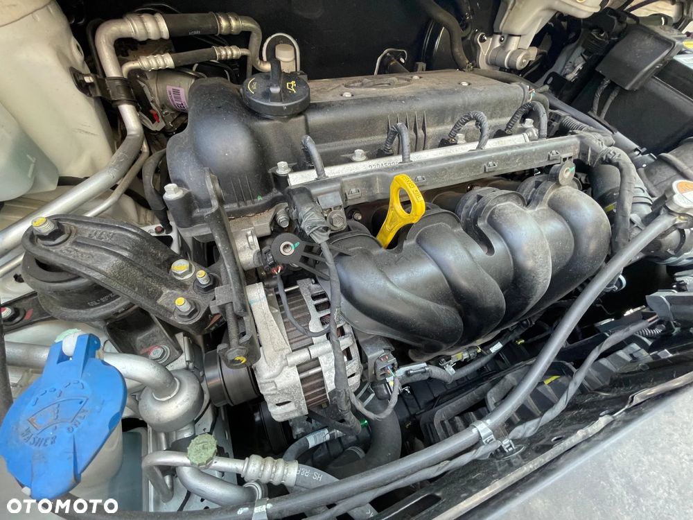 Hyundai ix20 1.6 Automatik YES Gold - 20
