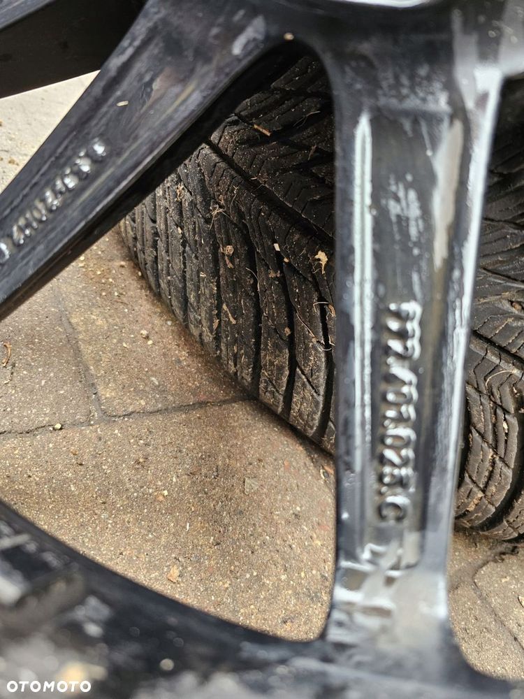 felgi aluminiowe porsche 992 992601025d 992601025c - 4