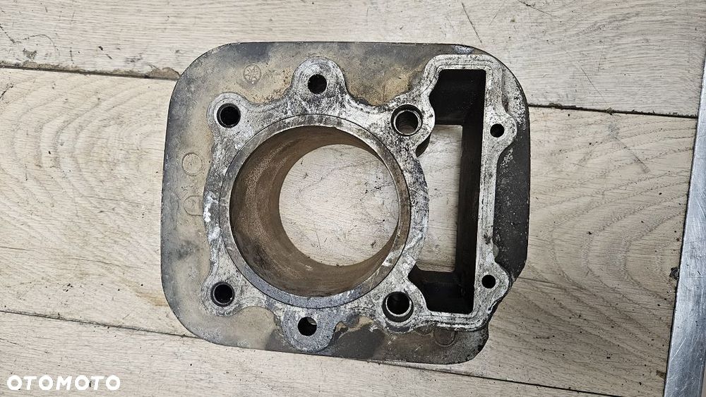 Oryginalny Cylinder Yamaha XT 350 / TT 350  (55V02) - 8