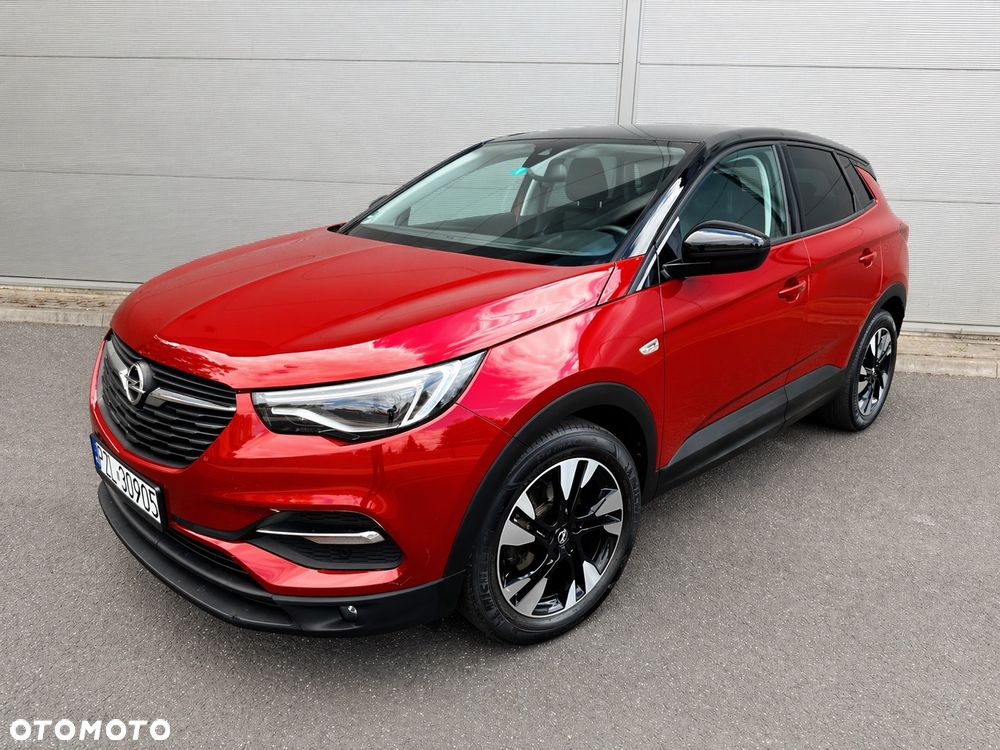 Opel Grandland X 1.2 T GPF Edition Business Pack S&S - 2