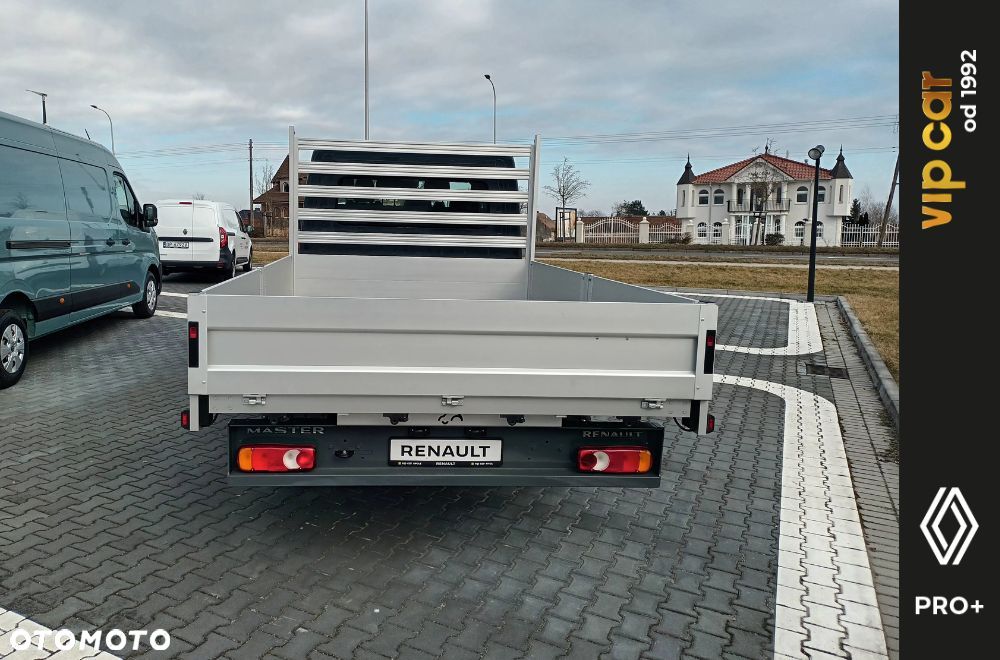 Renault MASTER  PODWOZIE - 6