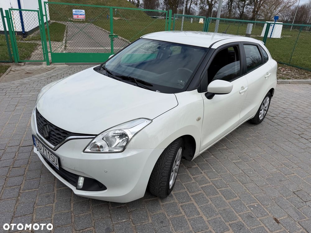 Suzuki Baleno 1.2 Comfort - 13