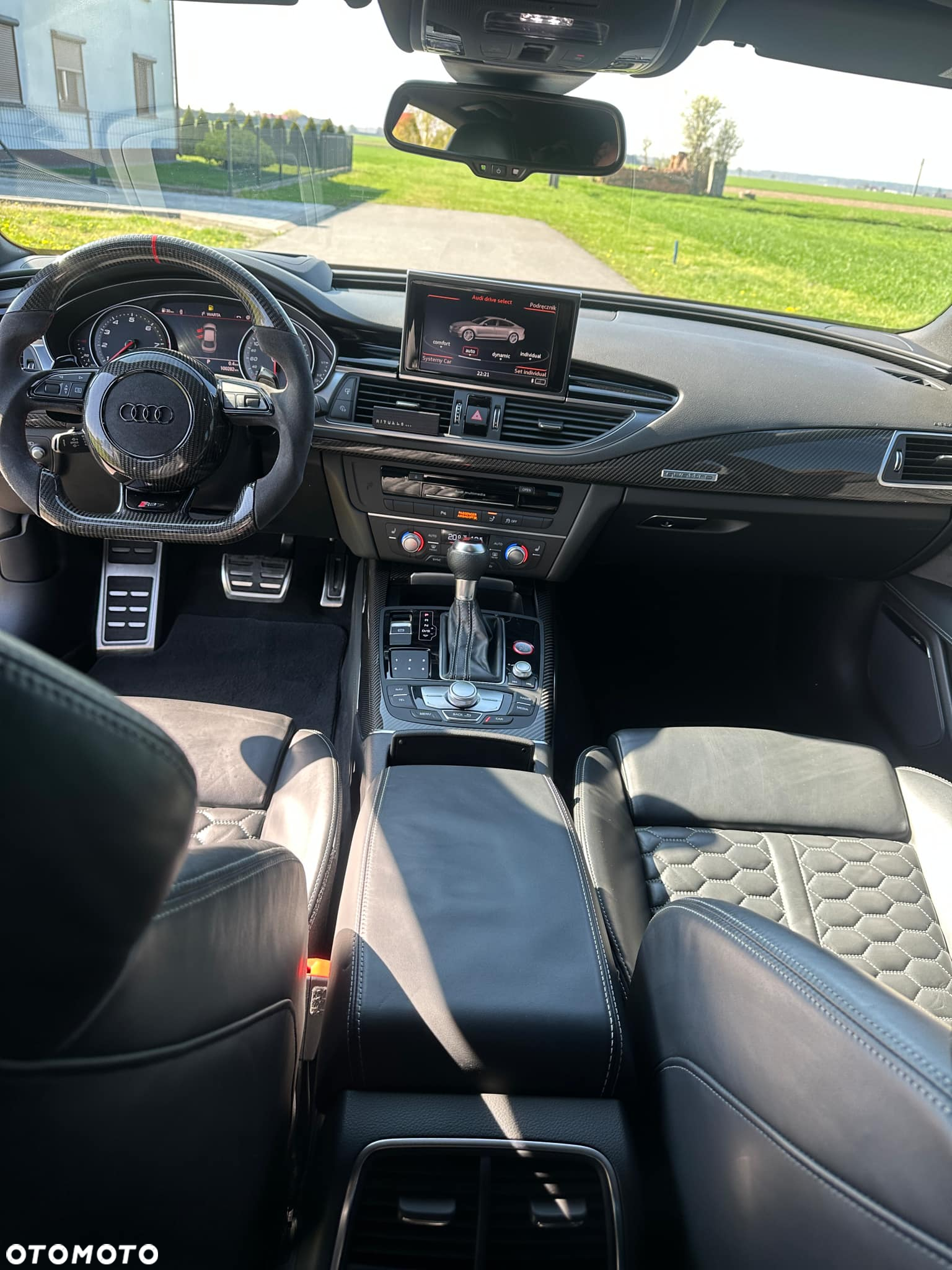 Audi RS7 4.0 TFSI quattro tiptronic performance - 9