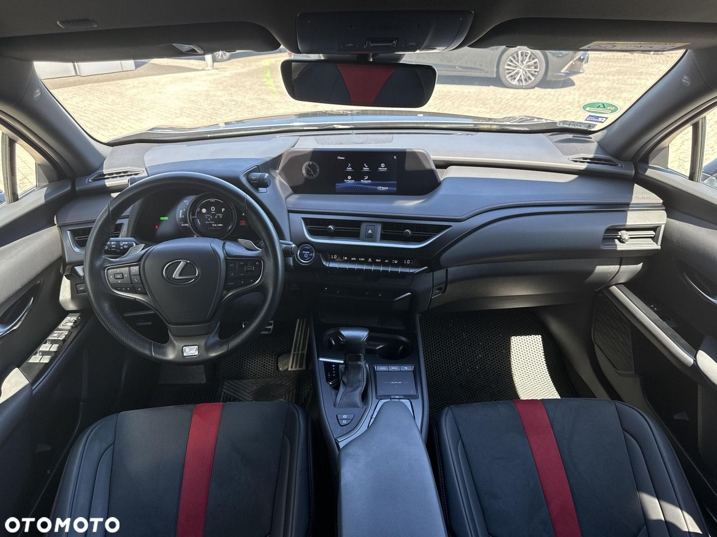 Lexus UX 250h GPF F Sport Edition 2WD - 21