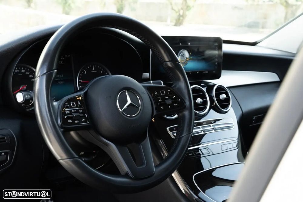 Mercedes-Benz C 220 - 8