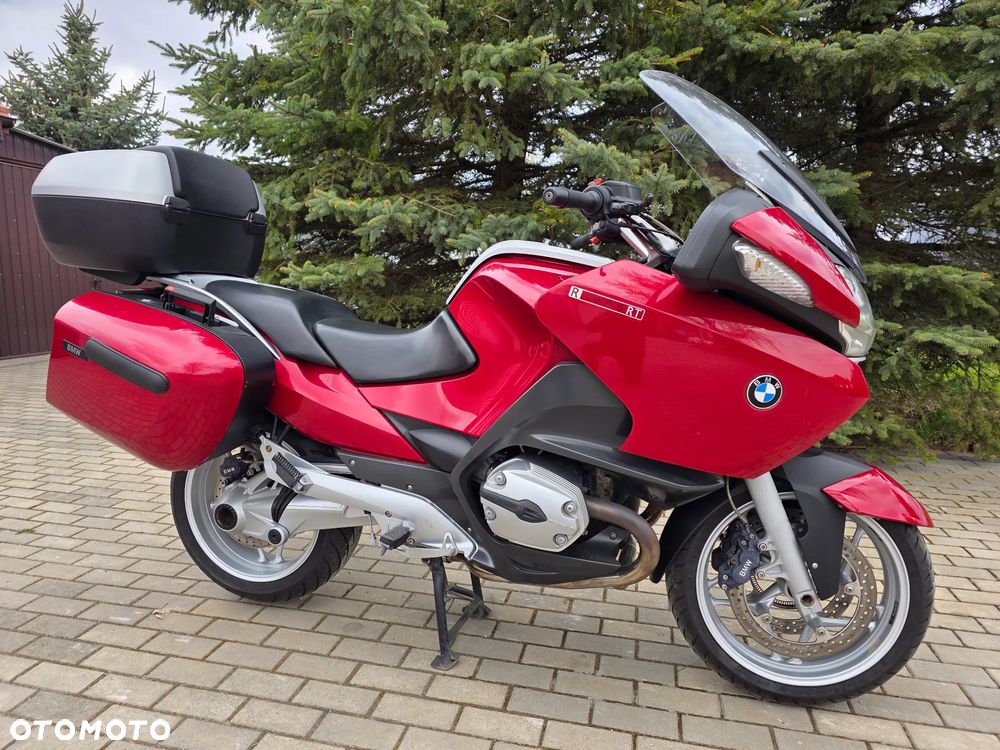BMW RT - 2