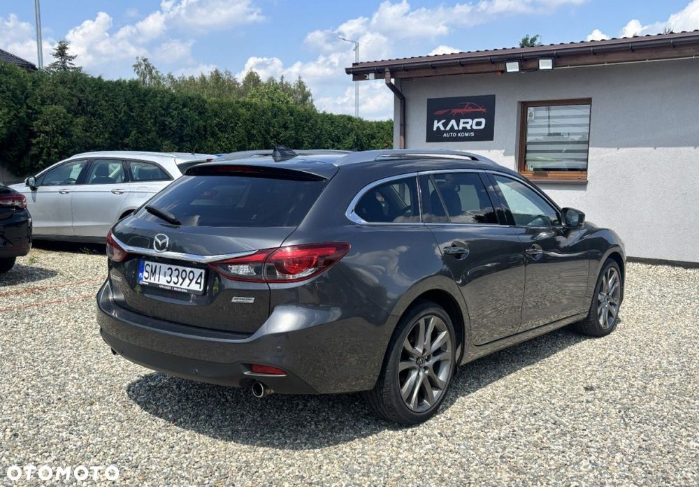 Mazda 6 - 5