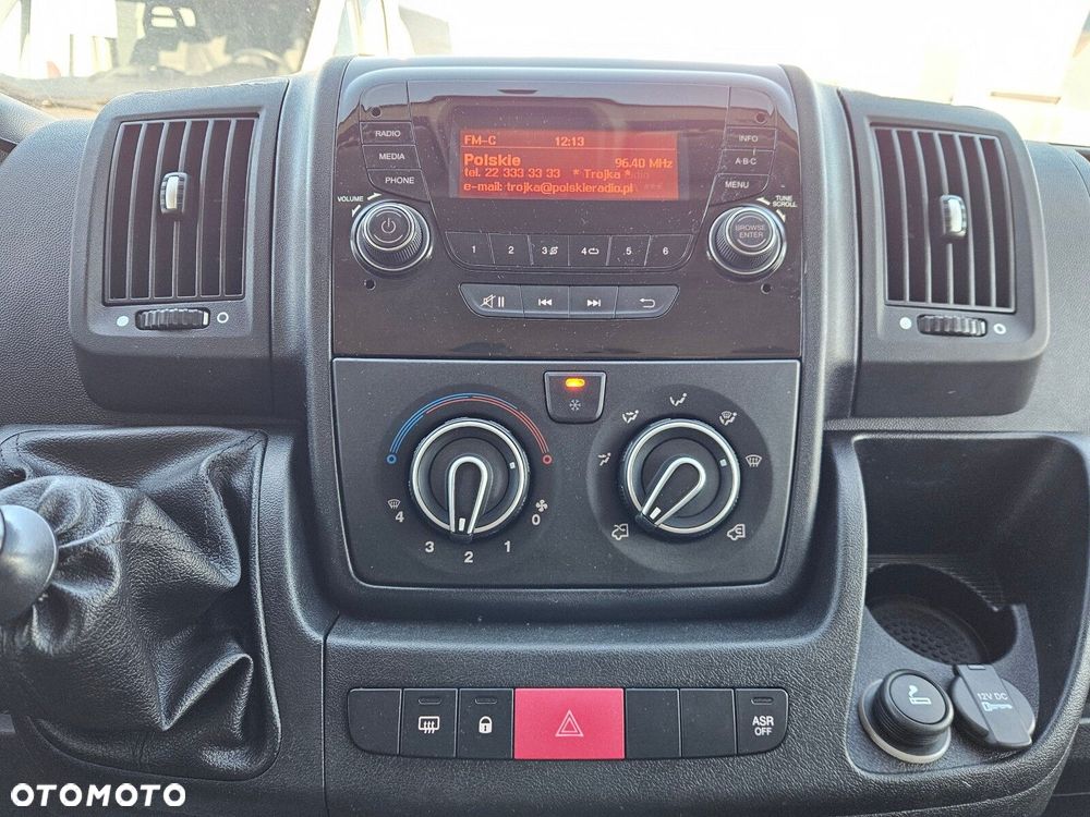 Citroën Jumper L4H2 *54999zł NETTO* 2.0HDi/140KM - 25