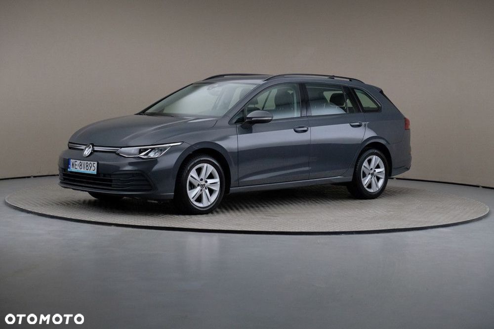 Volkswagen Golf Variant - 1