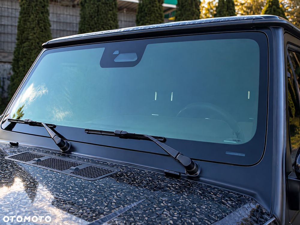 Mercedes-Benz Klasa G AMG 63 mHEV 9G-TCT - 21