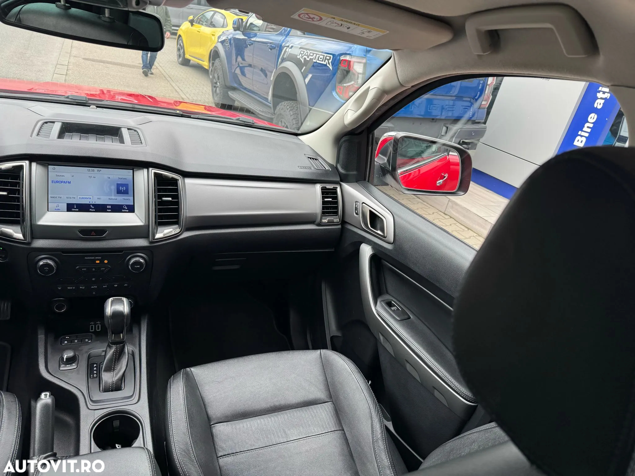 Ford Ranger Pick-Up 3.2 Duratorq 200 CP 4x4 Cabina Dubla Limited Aut. - 29