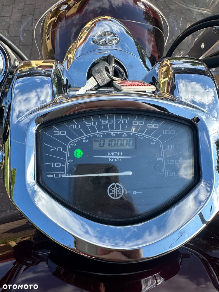 Yamaha Midnight Star - 8