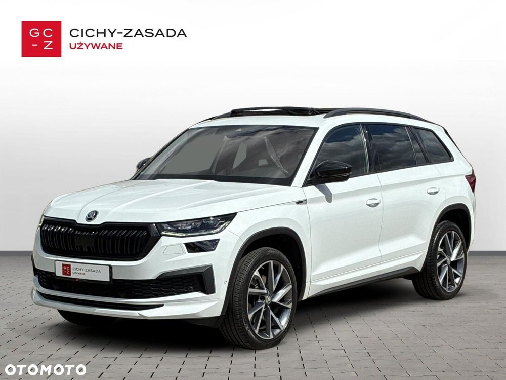 Skoda Kodiaq 2.0 TDI 4x4 Sportline DSG - 2