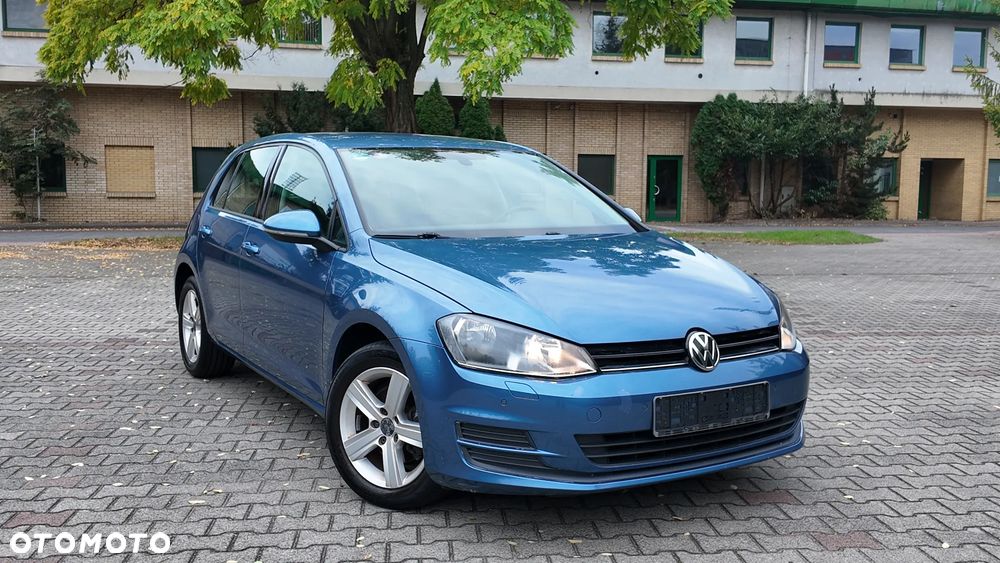 Volkswagen Golf 1.4 TSI Edition - 1