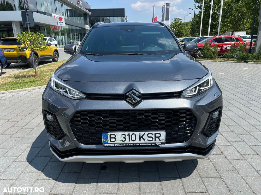 Suzuki Across - 14