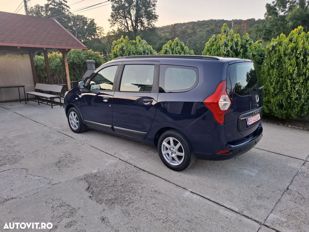 Dacia Lodgy 1.6 SCe Laureate - 12