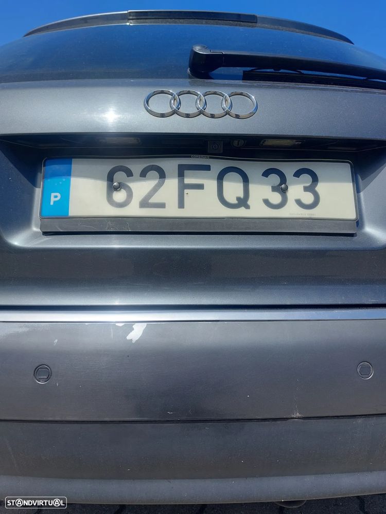 Audi A4 Avant - 9