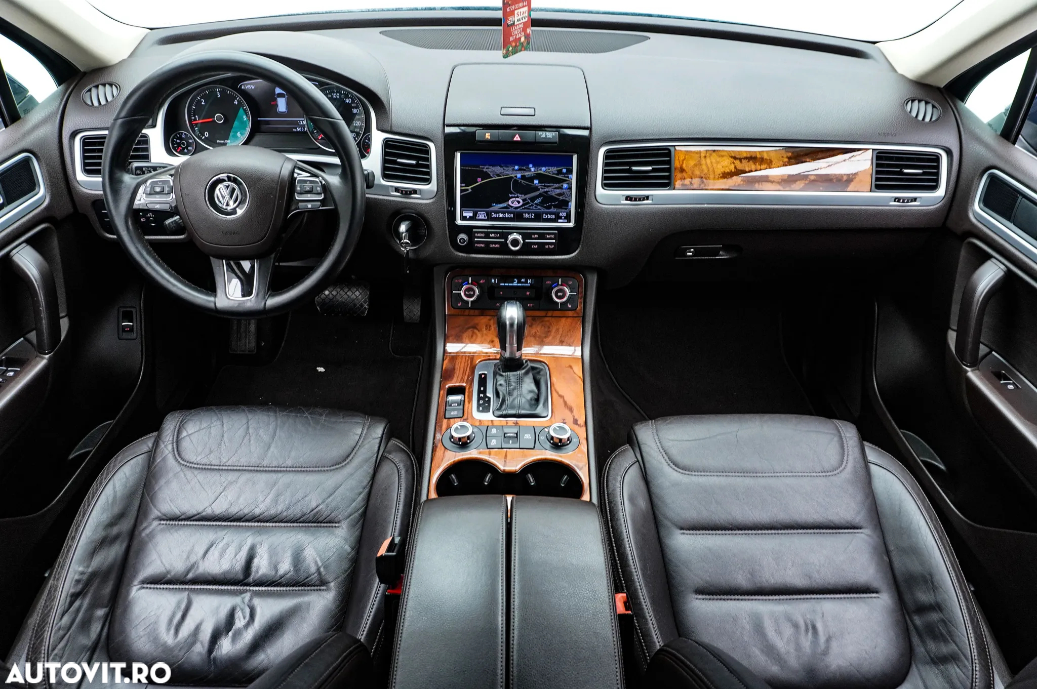 Volkswagen Touareg 3.0 V6 TDI DPF Automatik Mountain - 8