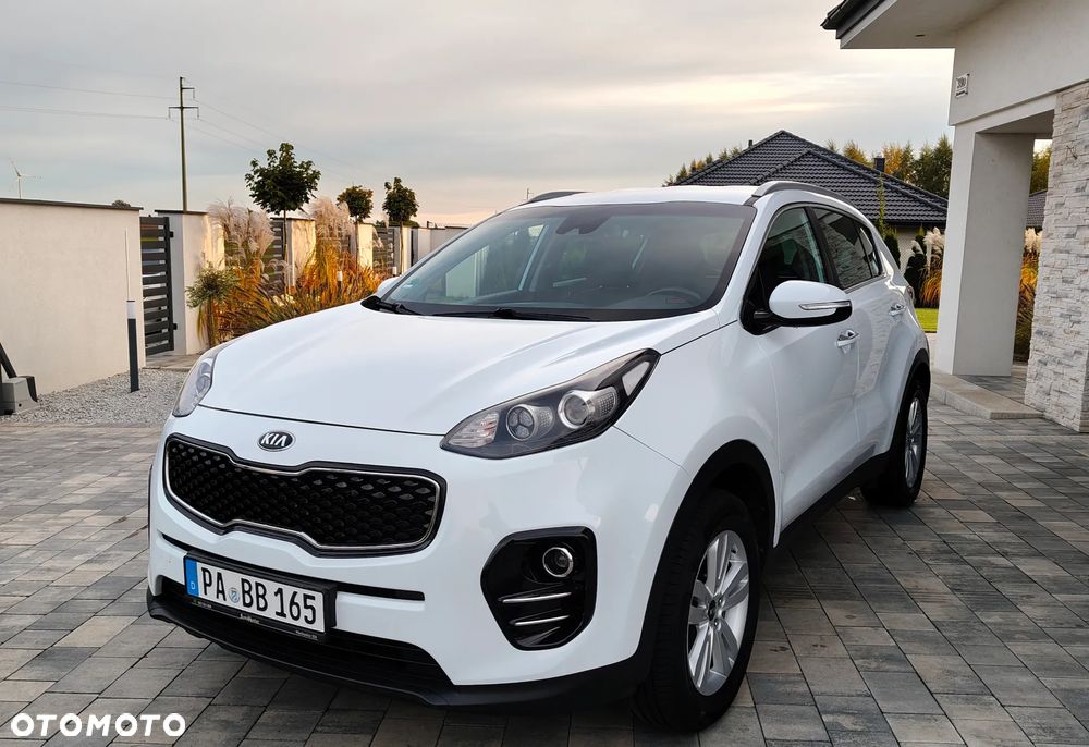 Kia Sportage 1.6 GDI 2WD Dream-Team Edition - 3