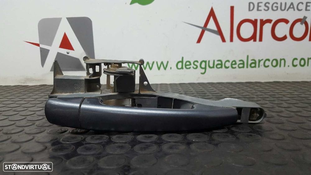 PUXADOR EXTERIOR TRASEIRO DIREITO PEUGEOT 308 1.6 16V HDI FAP - 3