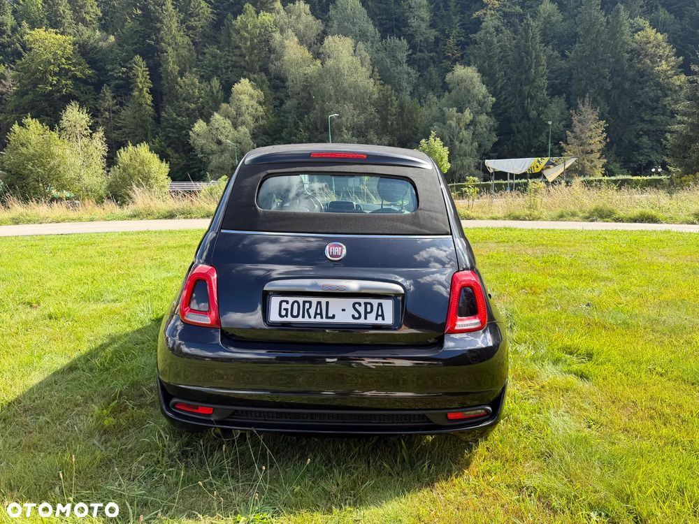 Fiat 500 1.2 Sport - 9